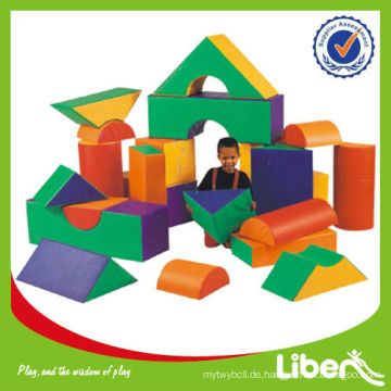 Hochwertiger Soft Play Bereich für Kinder LE-RT012